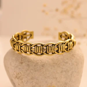 woven wonders weaved cuff bracelet